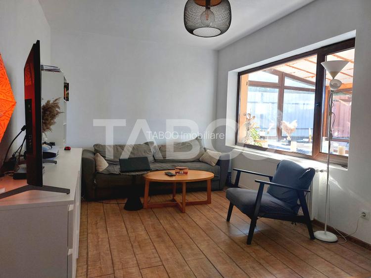 Pret avantajos-Casa individuala 146 mp 5 camere 238 mp teren  Cisnadie - 4