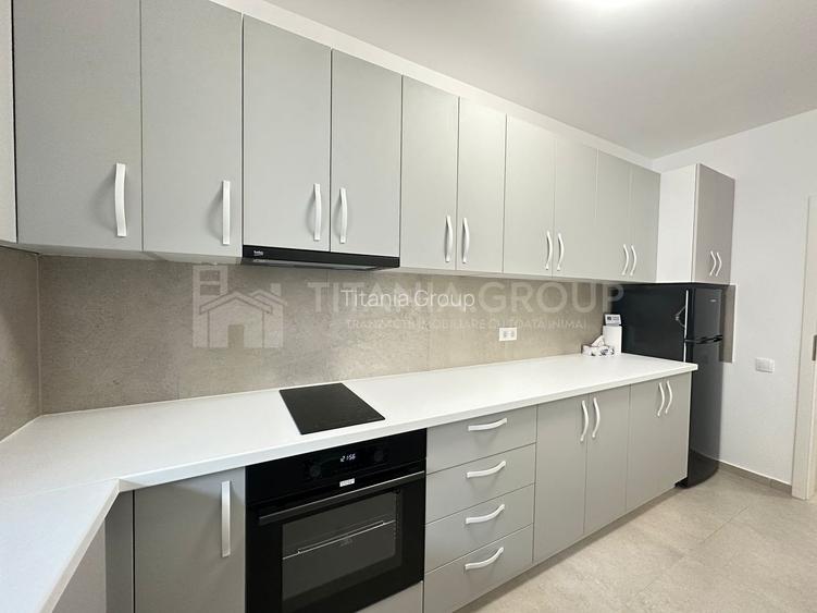 Garsonieră modernă, cu loc de parcare - Qualis I, Coresi - 7