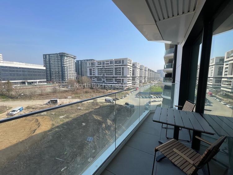 APARTAMENT 3 CAMERE - MOBILAT - FLOREASCA - COMISION 0% - 13