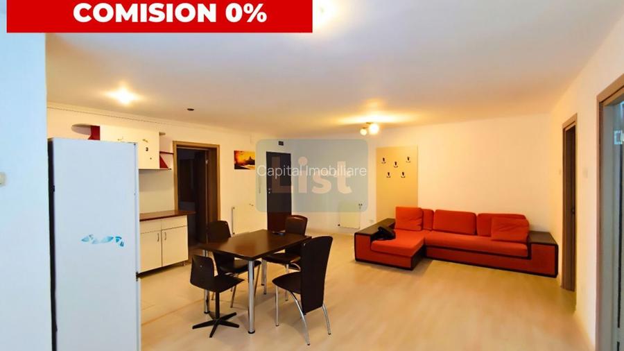 Comision 0%! Apartament decomandat, cu 3 camere, 77 mp utili - 2