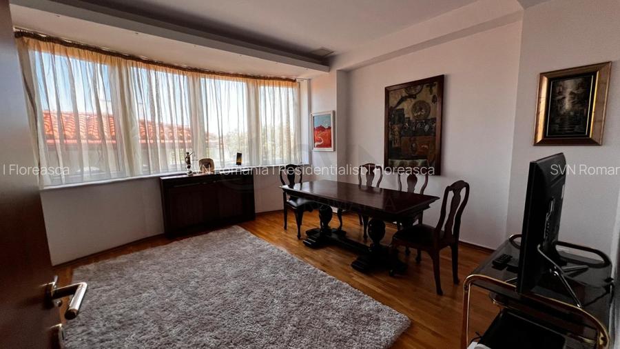 REA1020828 3 camere Primaverii l loc de parcare si boxa  incluse in pret - 8