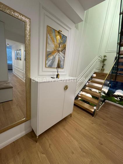 Aviației Cloud 9 Apartament Duplex 3 camere Curte Privata - 7