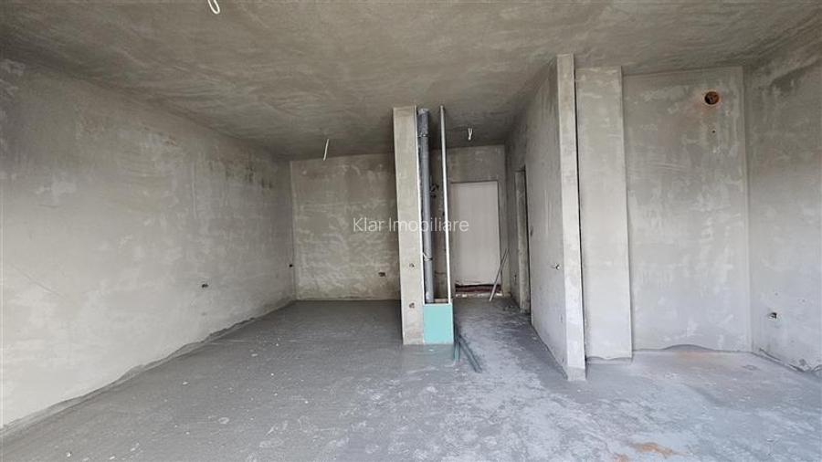 Apartament 1 camere 41.75mp cu nisa, Baciu, zona Pizzeria Regal - 2