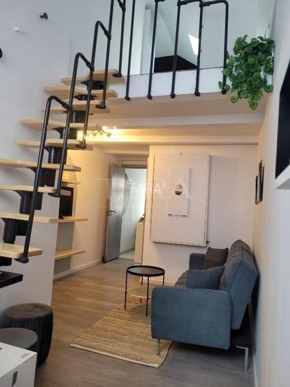 Apartament 1 cameră, zona Iulius Mall, FSEGA, Mărăști - 2