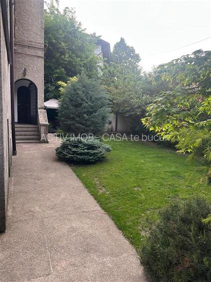 4 cam Floreasca, centrala, garaj, curte, in vila - 3