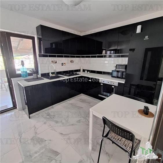 Casa individuala, mobilata si utilata complet, 4 camere , Domnesti- disponibilit - 9