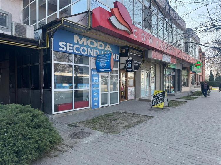 Sp comercial stradal- B.dul Bucuresti, 80 mp, renovat, comision 0% - 3