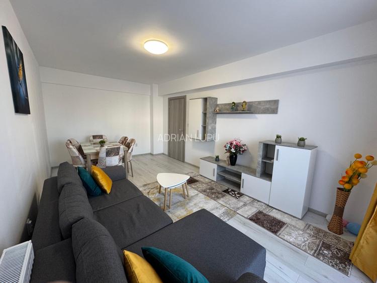 Închiriere Apartament 2 Camere D Vișani Mega Image Utilat+Mobilat - 4