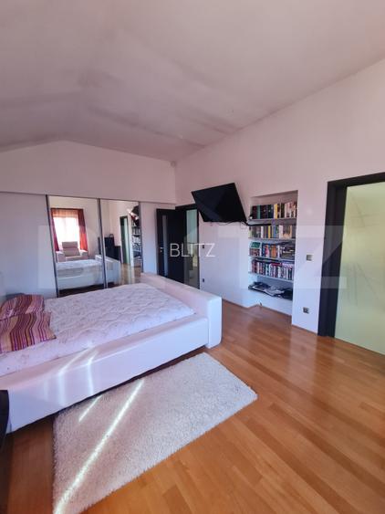 Casa individuala, 4 camere, 219 mp, 520 mp de teren, zona cu acces restrictionat - 13