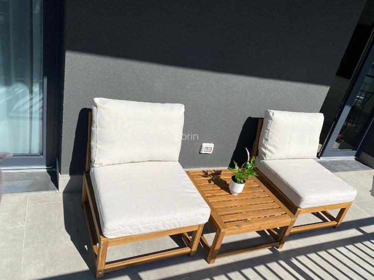 Inchiriez apartament 2 camere - 6