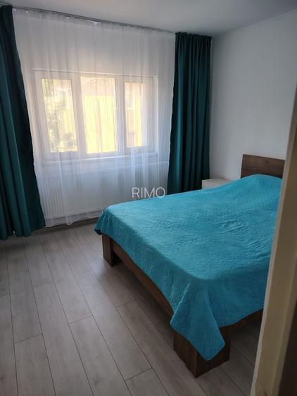 Apartament 2 camere, 63 mp, doua balcoane, et 3 - 5