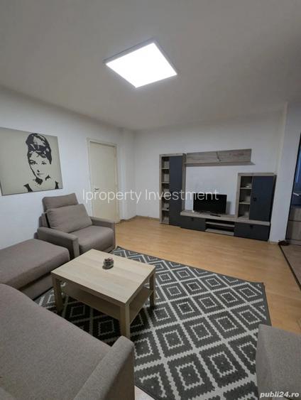 Unirii | 2 Camere | AC | Masina spalat | Metrou | Balcon - 3