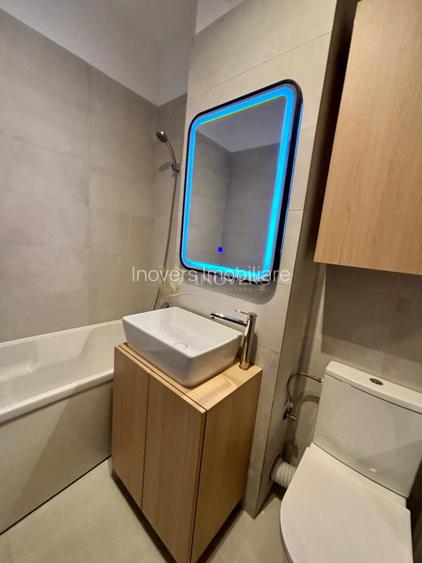 Garsonieră modernă | Exigent Plaza Residence Faza 5 | Etaj 2 | Mobilată & utilat - 6