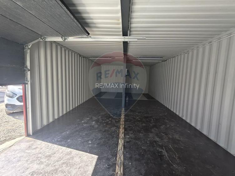 Spatii depozitare container, diverse dimensiuni, zona Baciu - 8