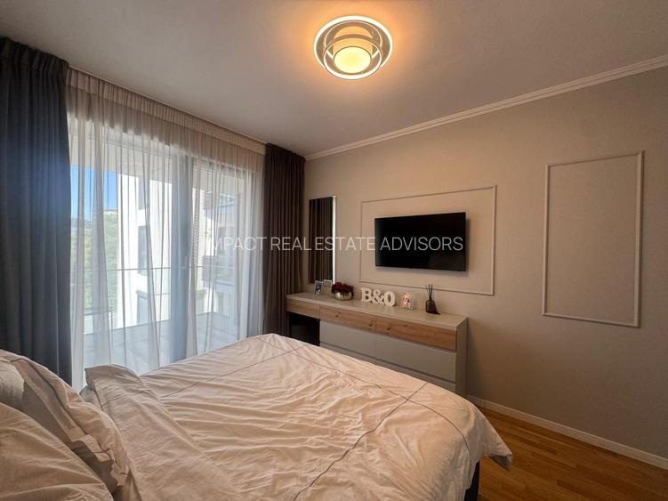 3 camere AVIATIEI ||  LOC DE PARCARE INCLUS || ATLAS RESIDENCE - 11