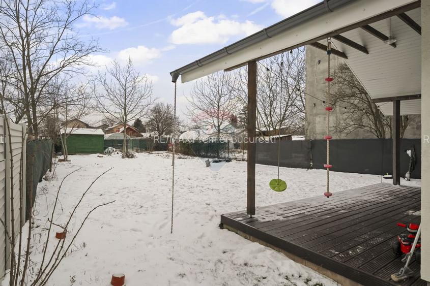 Casă / Vilă cu 4 camere de vânzare - 21