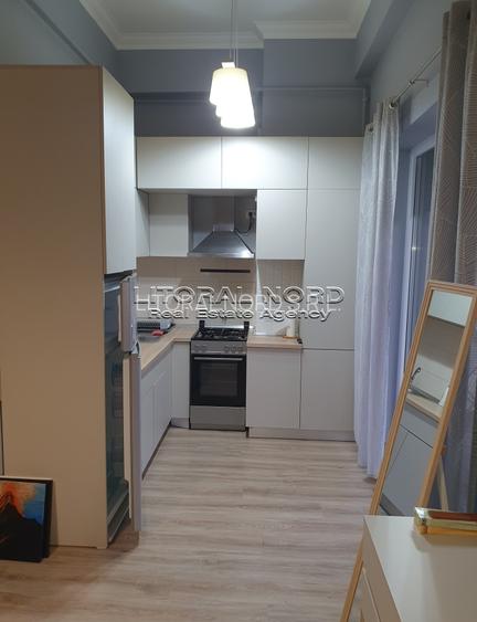 Mamaia Nord - Zennit Residence, Str.D21, garsoniera 60mp cu terasa, parter inalt - 10