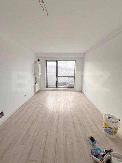 Apartament 2 camere, FINISAT, 49mp, zona Frunzisului - 4