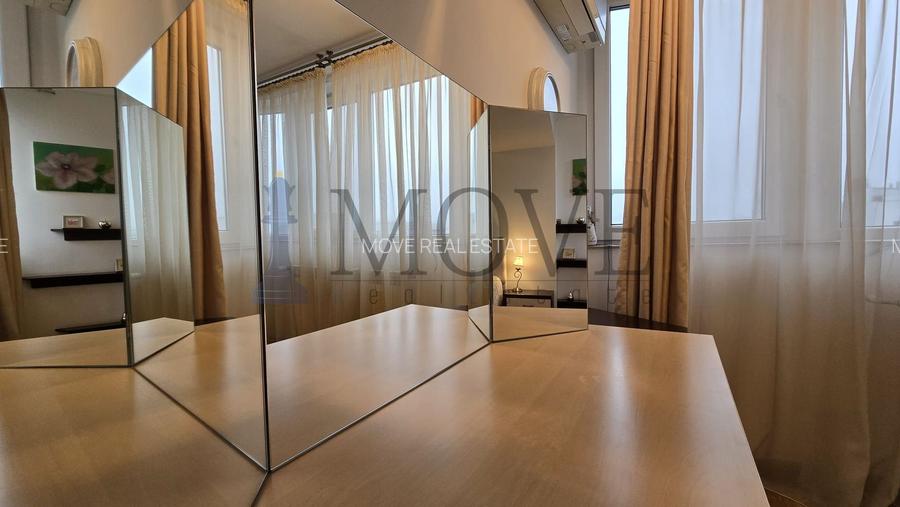 REZERVAT - Piata Victoriei-langa Guvern-4 CAMERE-mobilat si utilat - 15