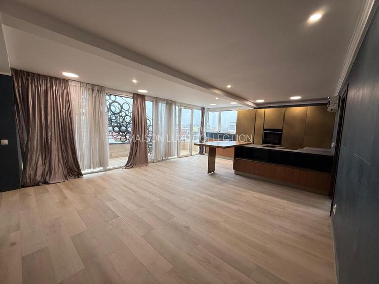 Penthouse - Spatiu birou premium cu terasa panoramica- Soseaua Nordului - 2