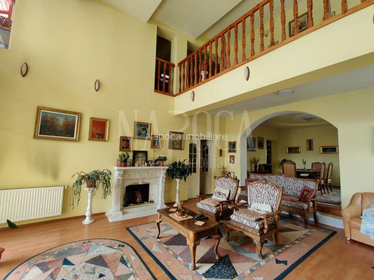 Casa 10 camere de vanzare in Grigorescu, Cluj Napoca - 8