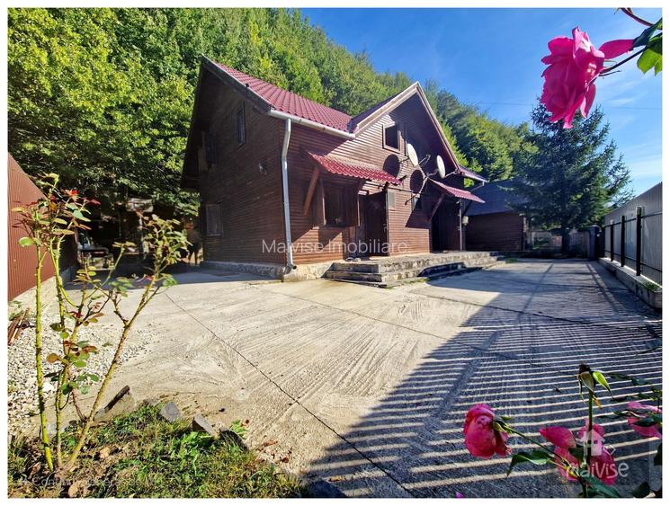 Casa de vacanta- Valea Bozomului, Brasov - 14