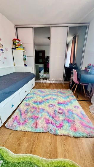 Apartament 3 camere cu garaj – Florești, zona Panemar. - 14
