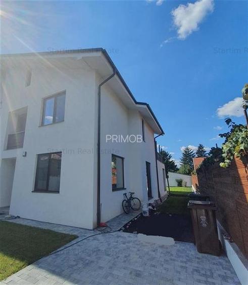 P+1E,Damaroaia-Jiului,vila noua,moderna,4camere,suprafete vitrate mari - 2