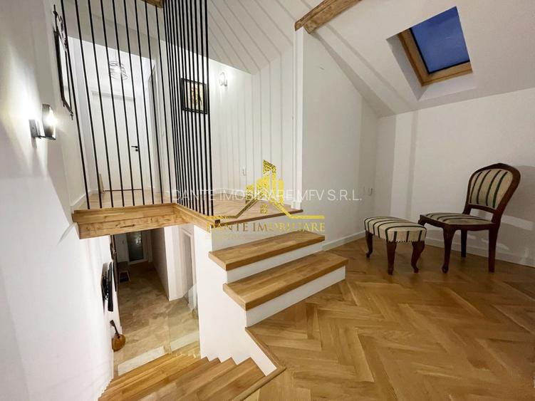Casa, 3 dormitoare,2 bai, ultrafinisata, mobilat lux, Marasti, Paris - 14