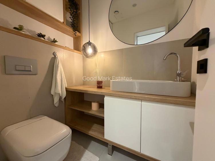 4 Camere || Mobilat & Utilat || 2 Locuri de Parcare || 2 Terase - 5