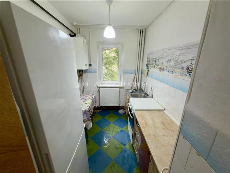 Apartament 3 camere Pacurari, et intermediar - 4