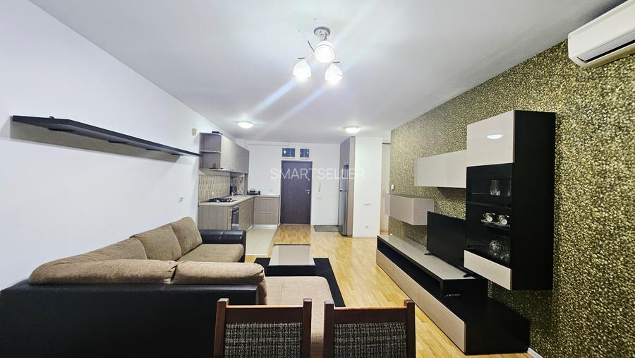 Spațiu,Lumină și Confort la Înălțime | 2 Camere în Edenia Titan – Comision 0% - 5