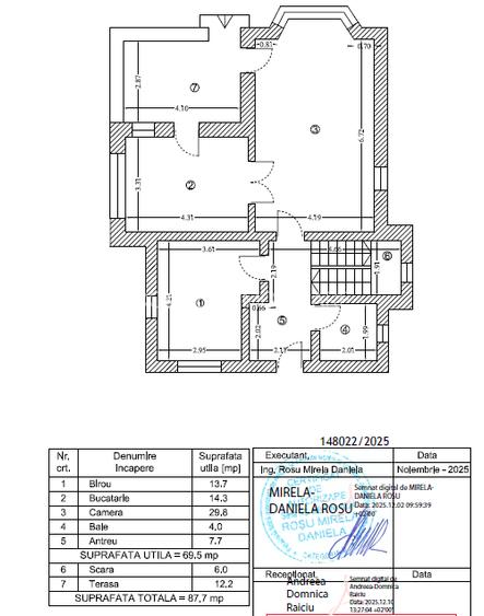 Lac Străulești | Casă în STIL NEOROMÂNESC | Proiect unic | S+P+E+M |Curte 549 mp - 2