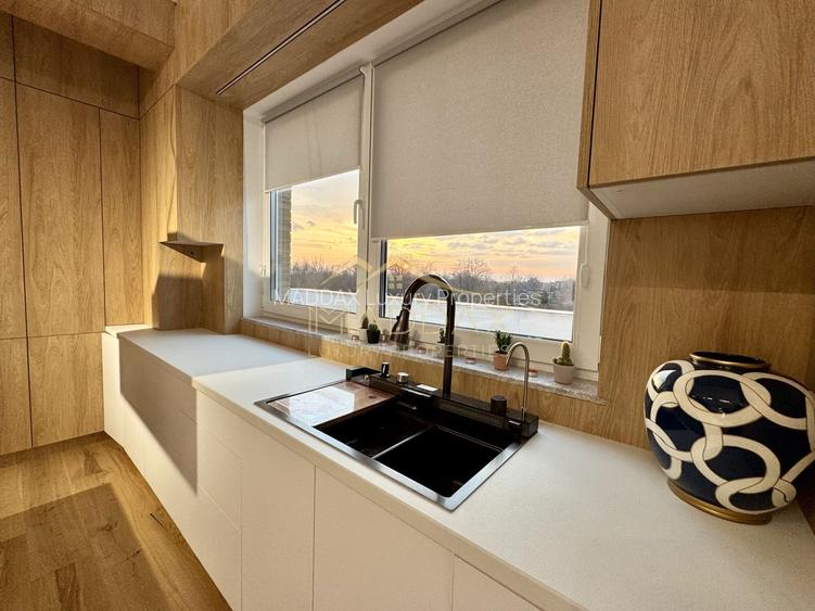 Duplex cu 4 Camere *211mp* / 2 parking / Erou Iancu Nicolae - 19