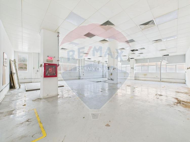 Spatiu multifunctional de birouri si productie langa Kaufland Vitan - 8