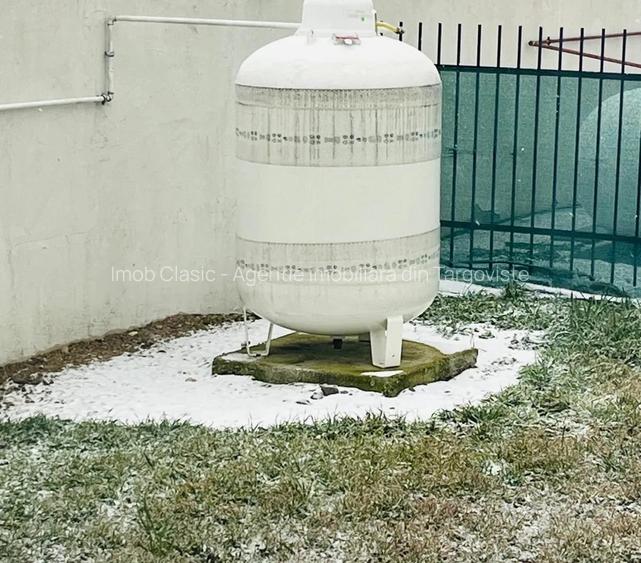 Ulmi,Dambovita VÂNZARE proprietate- casa si teren - 17