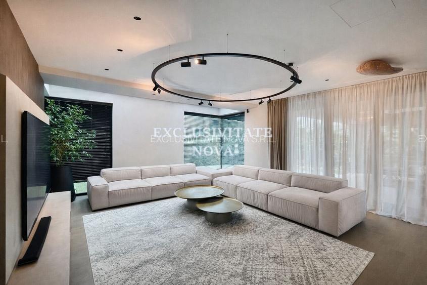 VILĂ INDIVIDUALĂ DE VÂNZARE – PIPERA - ZONA IANCU NICOLAE . - 13