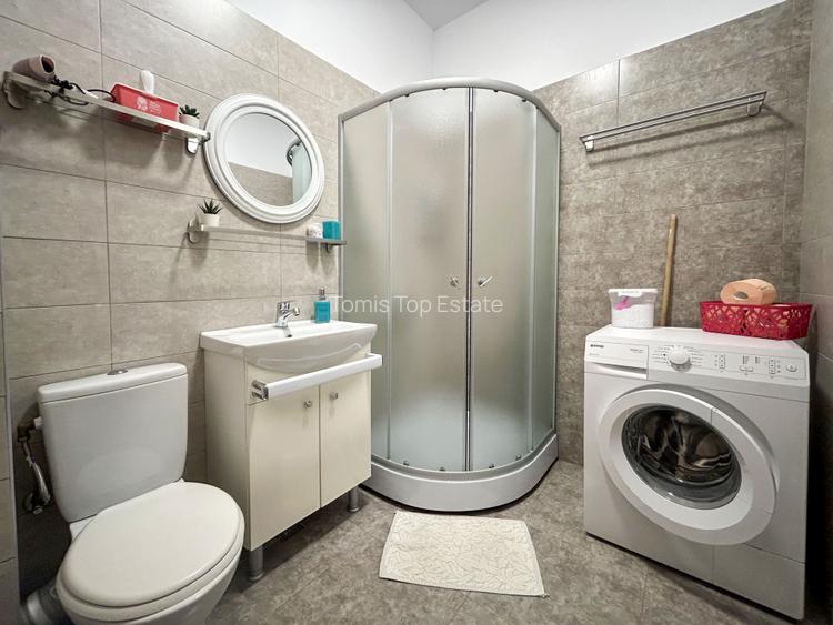  Apartament cu 2 camere Mamaia Nord - Prima linie la mare  - 8