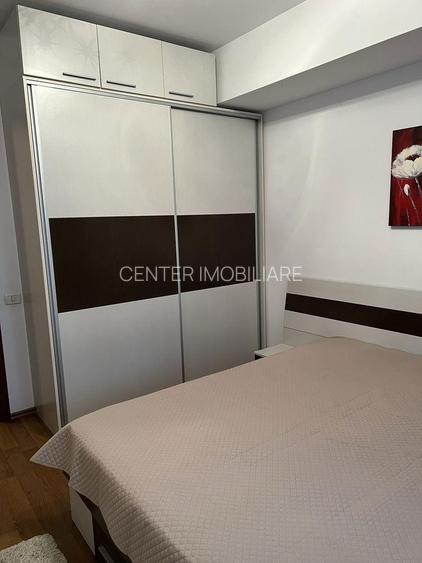 HERASTRAU,TRIFESTI, 2 camere deosebit, spațios, terasa, garaj, 58 mp - 6