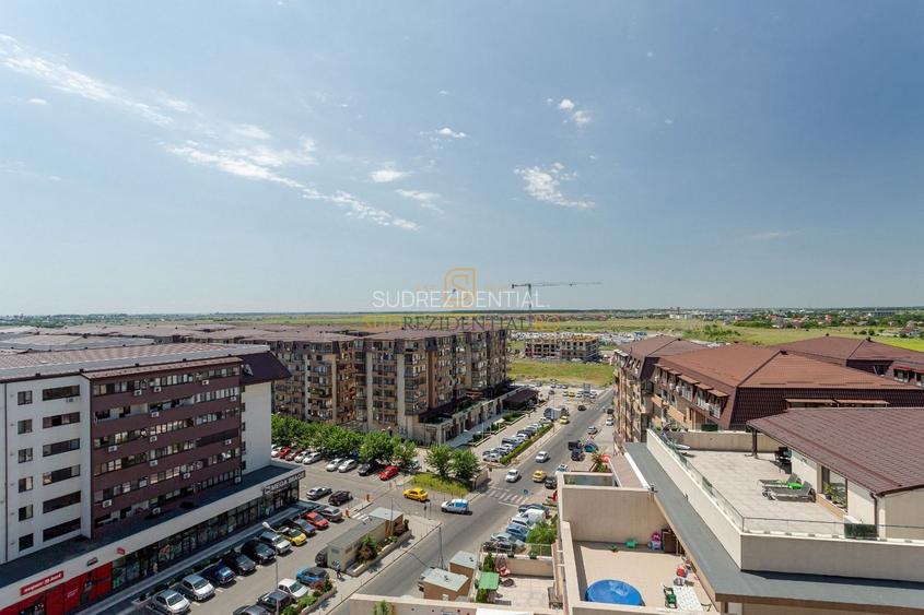 S5- Teren cu Proiect Autorizat intr-un cartier rezidential de renume - 3