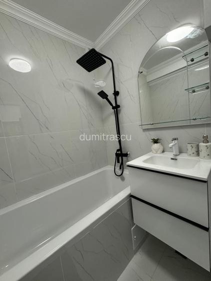 Închiriez studio ultralux  Parcul Tăbăcăriei, City Park Mall - 9