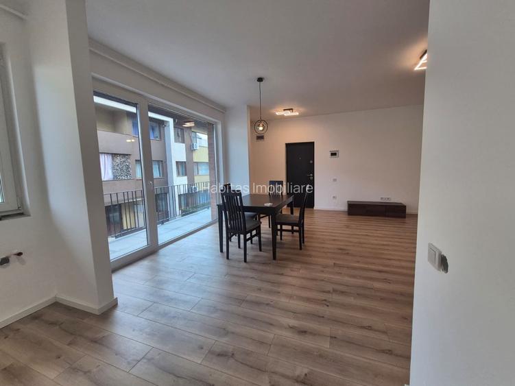 Garsoniera noua, etaj 1, zona Terra, Floresti, Comision 0% - 3