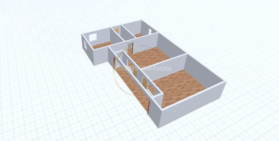 SUPER OCAZIE | Apartament la curte 2 camere - Lunei, Timișoara - 12