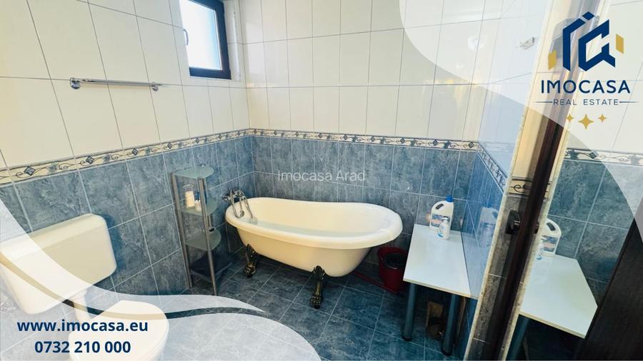 De vanzare Vila Premium D+P+E+M Gradiste Arad Teren 547mp, garaj curte - 14