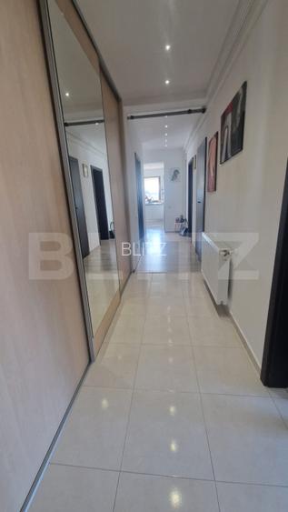 Apartament 4 camere zona Tractorul , luminat decomandat 17 mp terase - 6