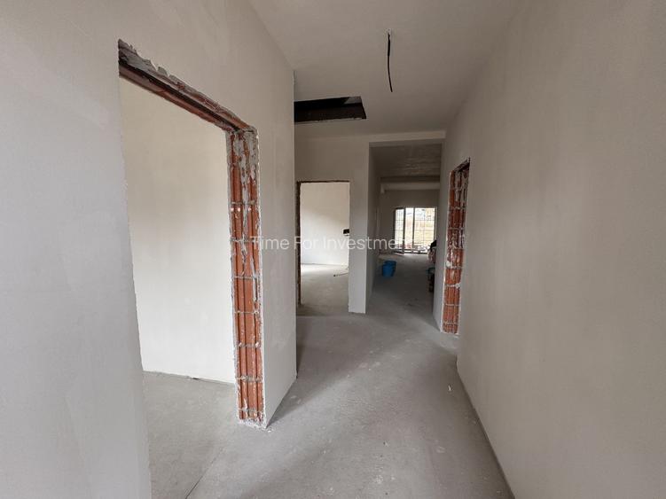 Individuala Sag,4 Camere,2 Bai,Terasa Acoperita,Teren Generos - 6