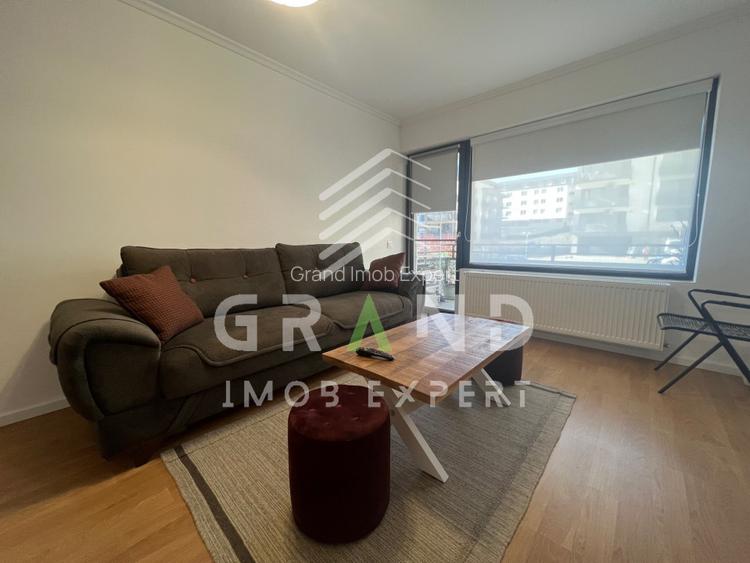 OPORTUNITATE! 2 CAMERE | BALCON | PARCARE | DONATH PARK–CAPAT GRIGORESCU - 5