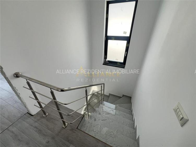 Vila individuala - 4 camere - 2 bai - 145mp utili - teren 450mp - 24