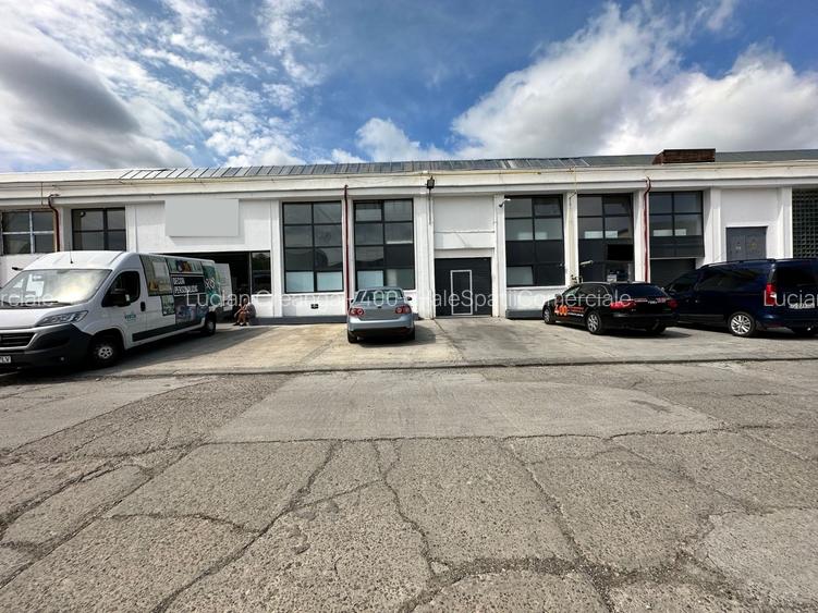 Hala/ showroom, 231mp, zona Carrefour Felicia, Kaufland - 2