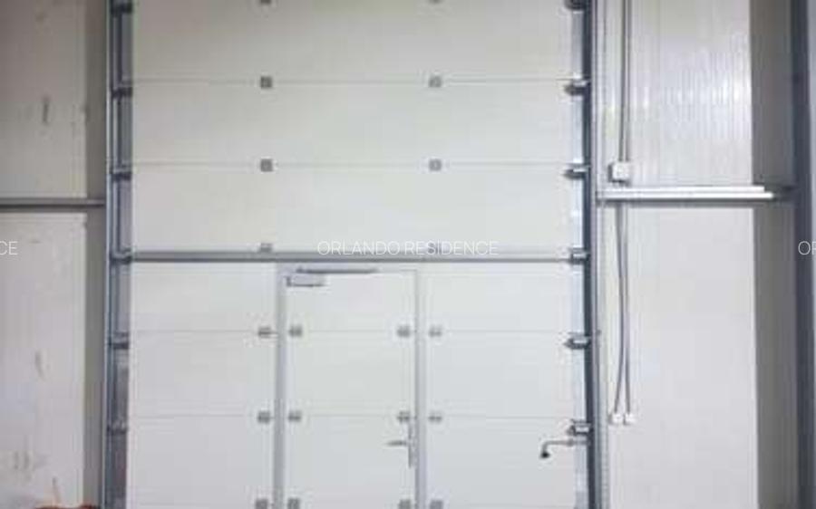 Hală nouă de închiriat în Domnești – 300 mp, 1990 €/lună promoțional - 4